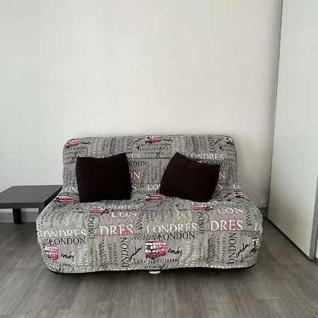 Heliopolis F 51 - Classique - 4 Personnes Appartement