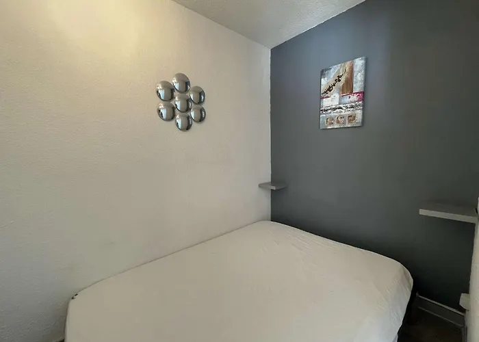 Apartament Heliopolis F 51 - Classique - 4 Personnes