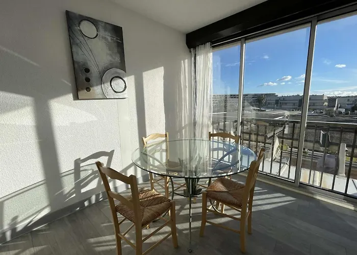 Heliopolis F 51 - Classique - 4 Personnes Agde
