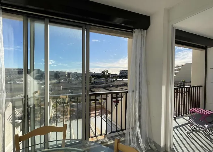 Heliopolis F 51 - Classique - 4 Personnes Apartament Agde